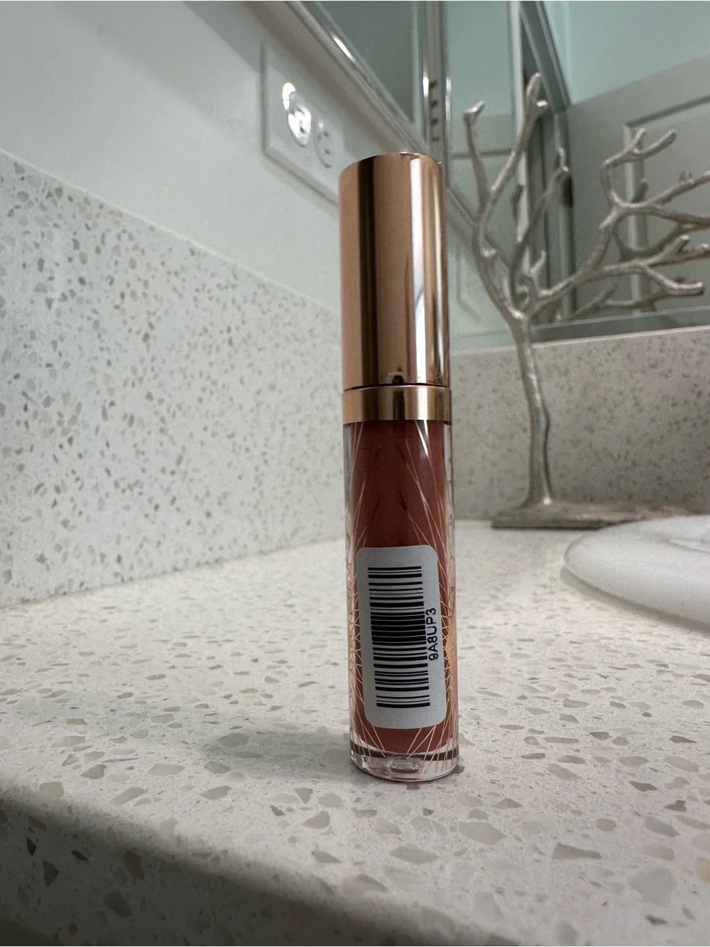 Charlotte Tilbury Collagen Lip Bath-  Pillow Talk Travel Size